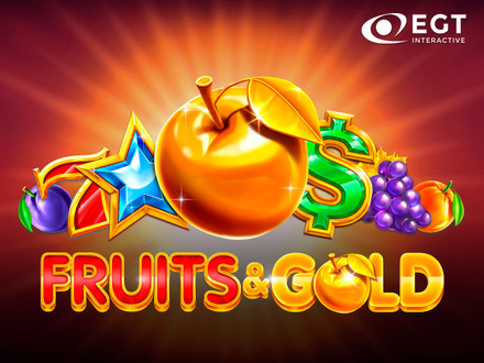 Fruits & slot